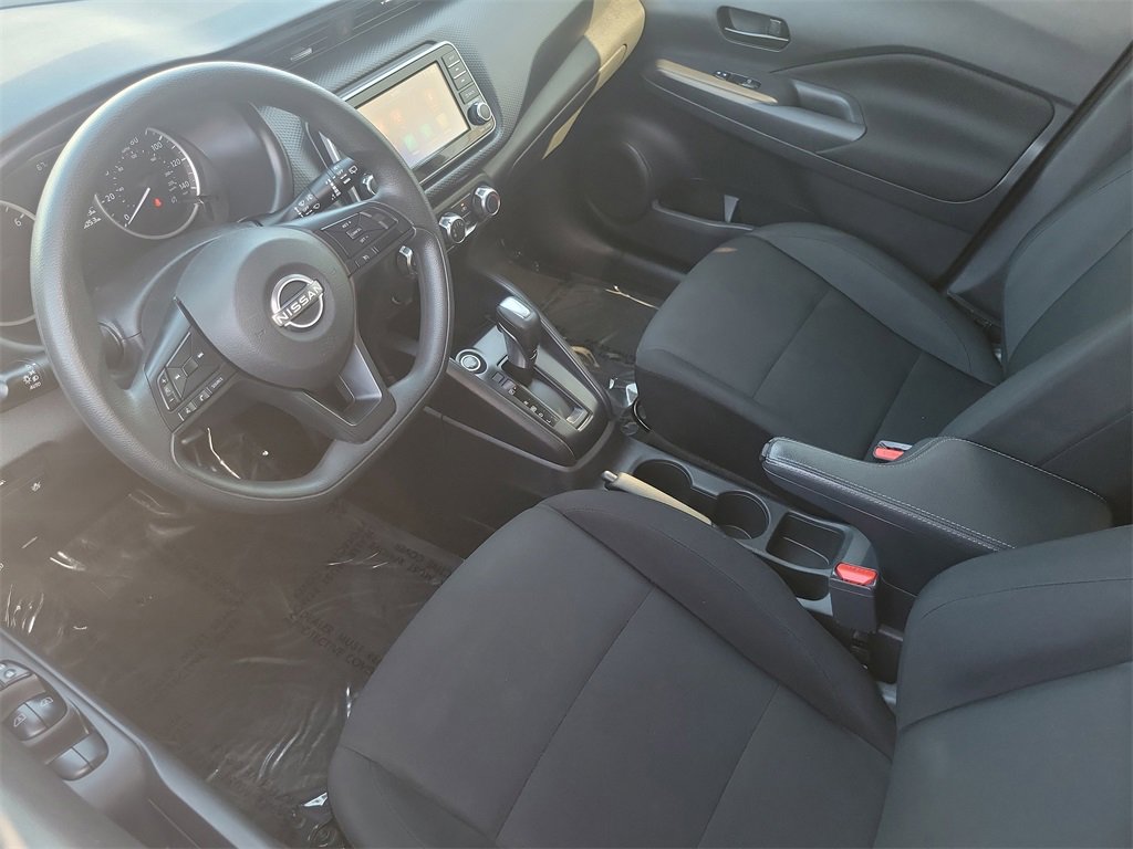 Certified 2023 Nissan Kicks S w/ Interior Electronics Package image 4