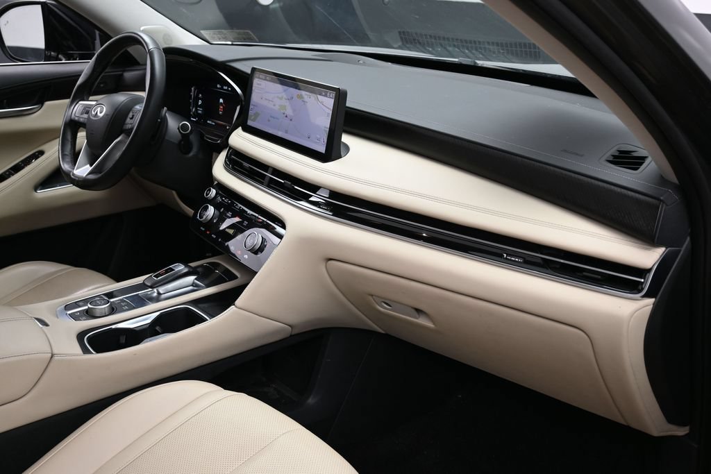 Used 2022 INFINITI QX60 Sensory AWD/4WD image 38