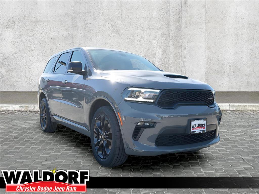 Used 2021 Dodge Durango GT