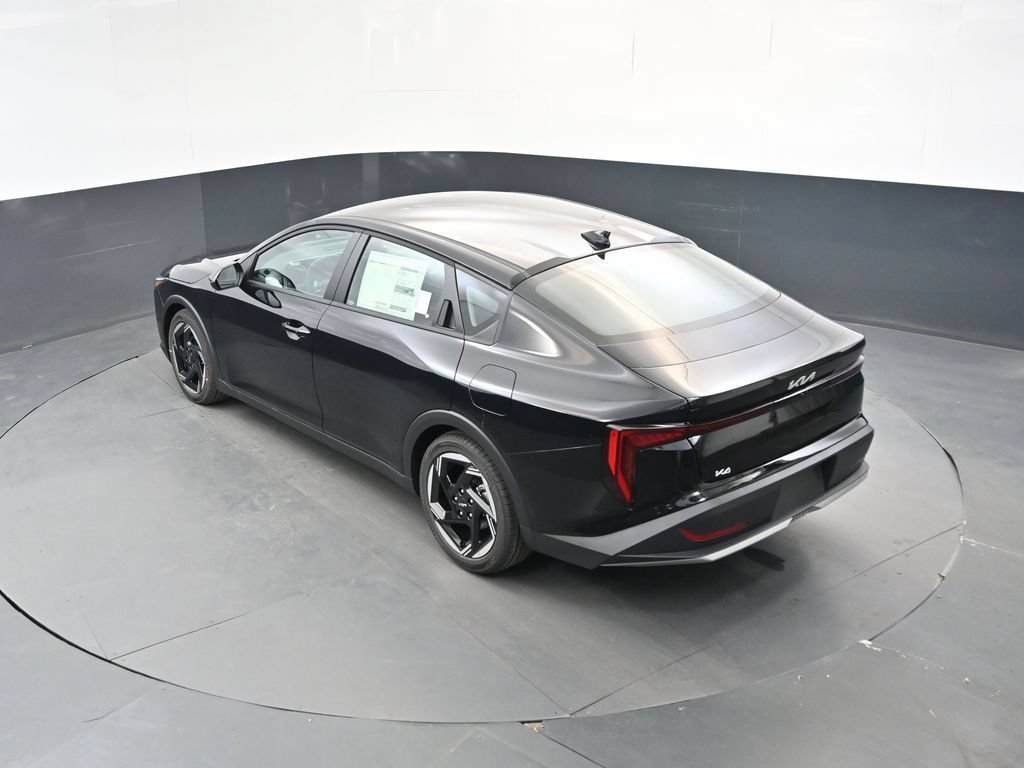 New 2026 Kia K4 GT-Line Turbo FWD image 20