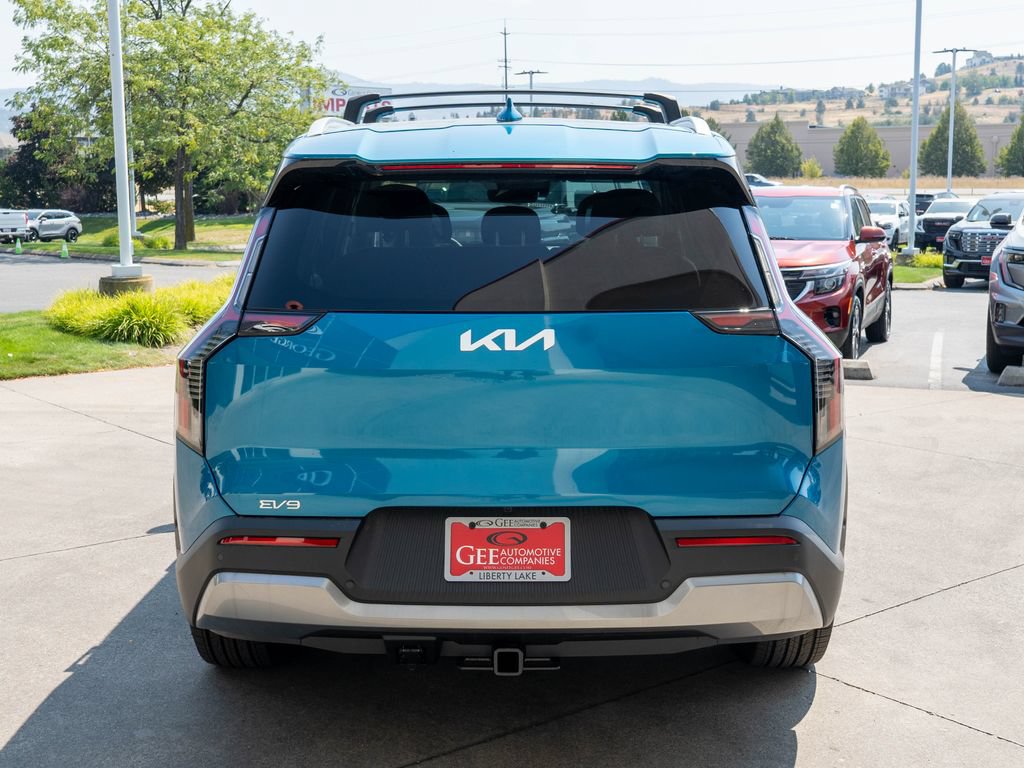 New 2026 Kia EV9 Wind AWD/4WD image 6