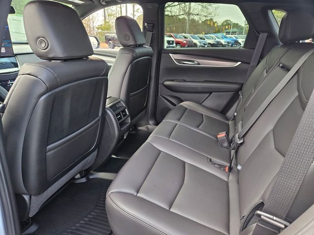 New 2026 Cadillac XT5 Luxury image 10