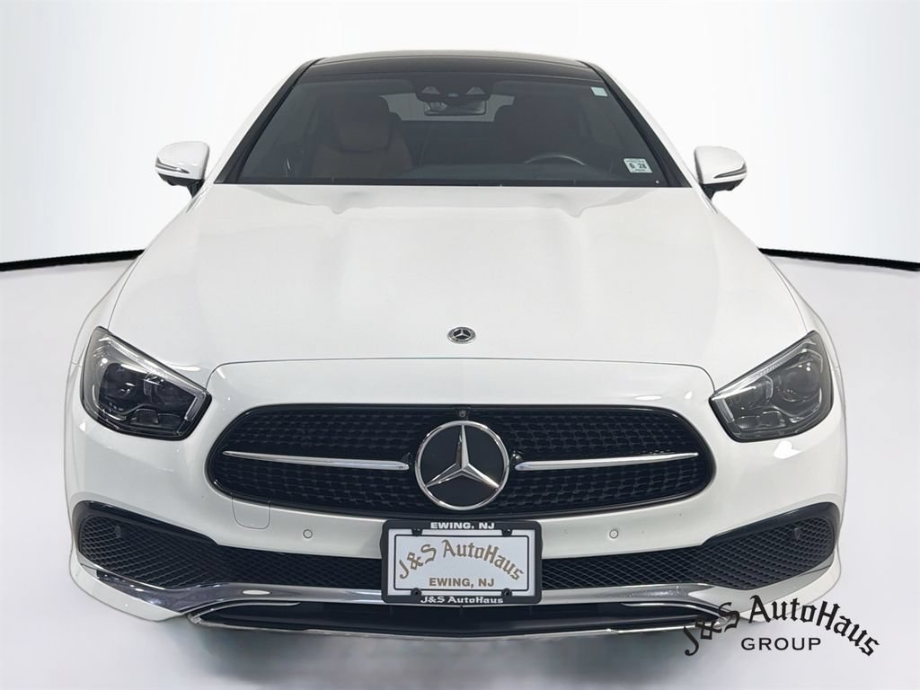 Used 2023 Mercedes-Benz E 450 Coupe w/ Exterior Lighting Package image 2