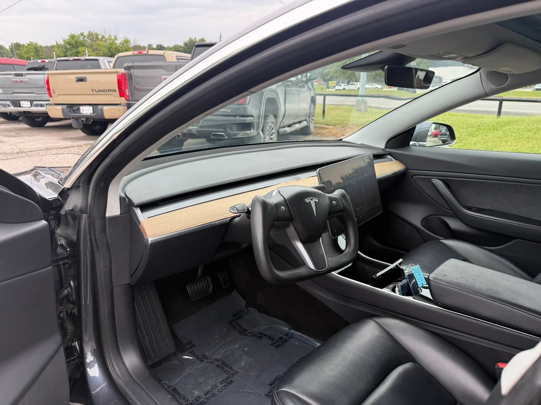Used 2018 Tesla Model 3 Performance AWD/4WD image 17