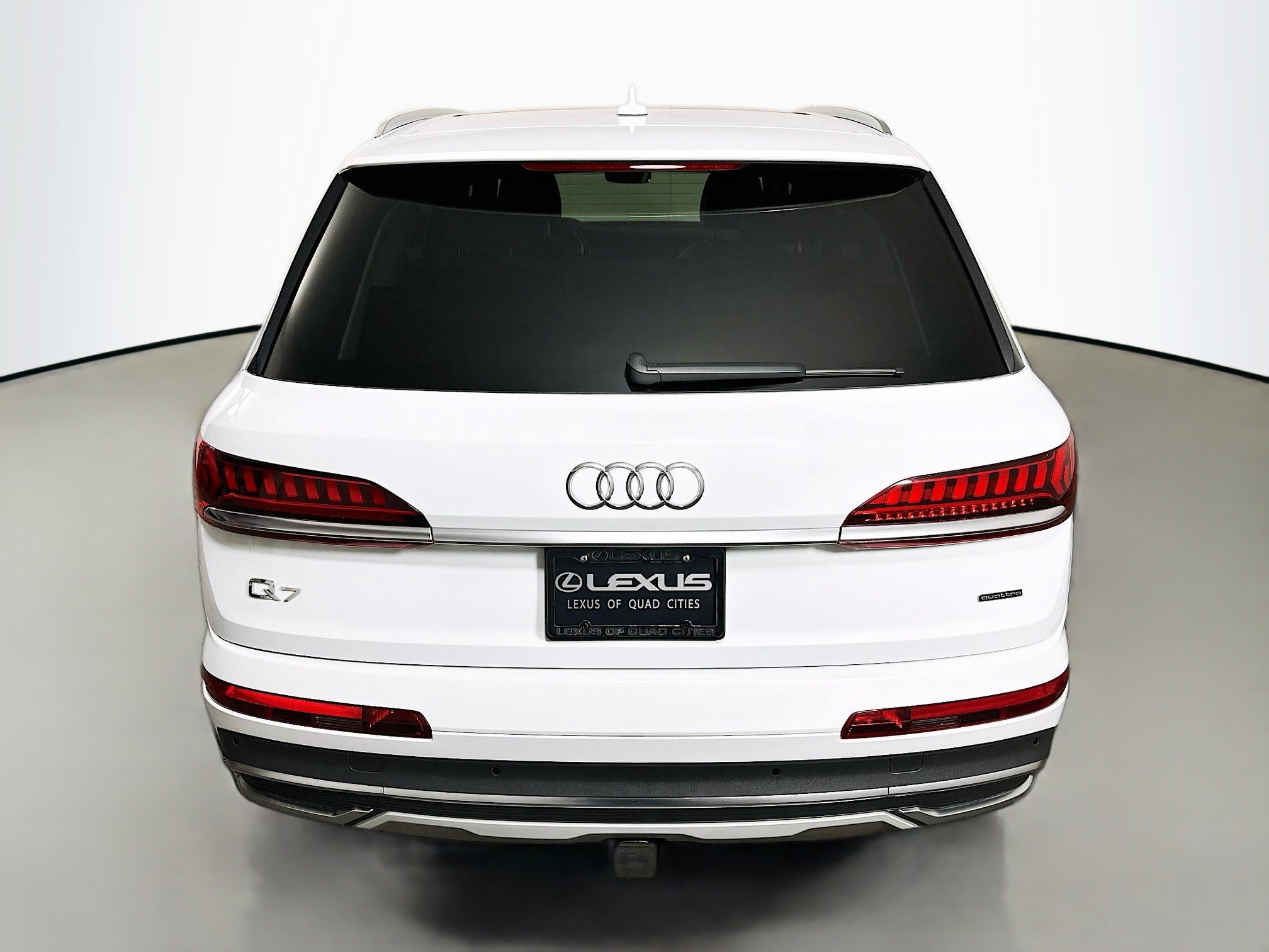 Used 2020 Audi Q7 3.0T Prestige image 6