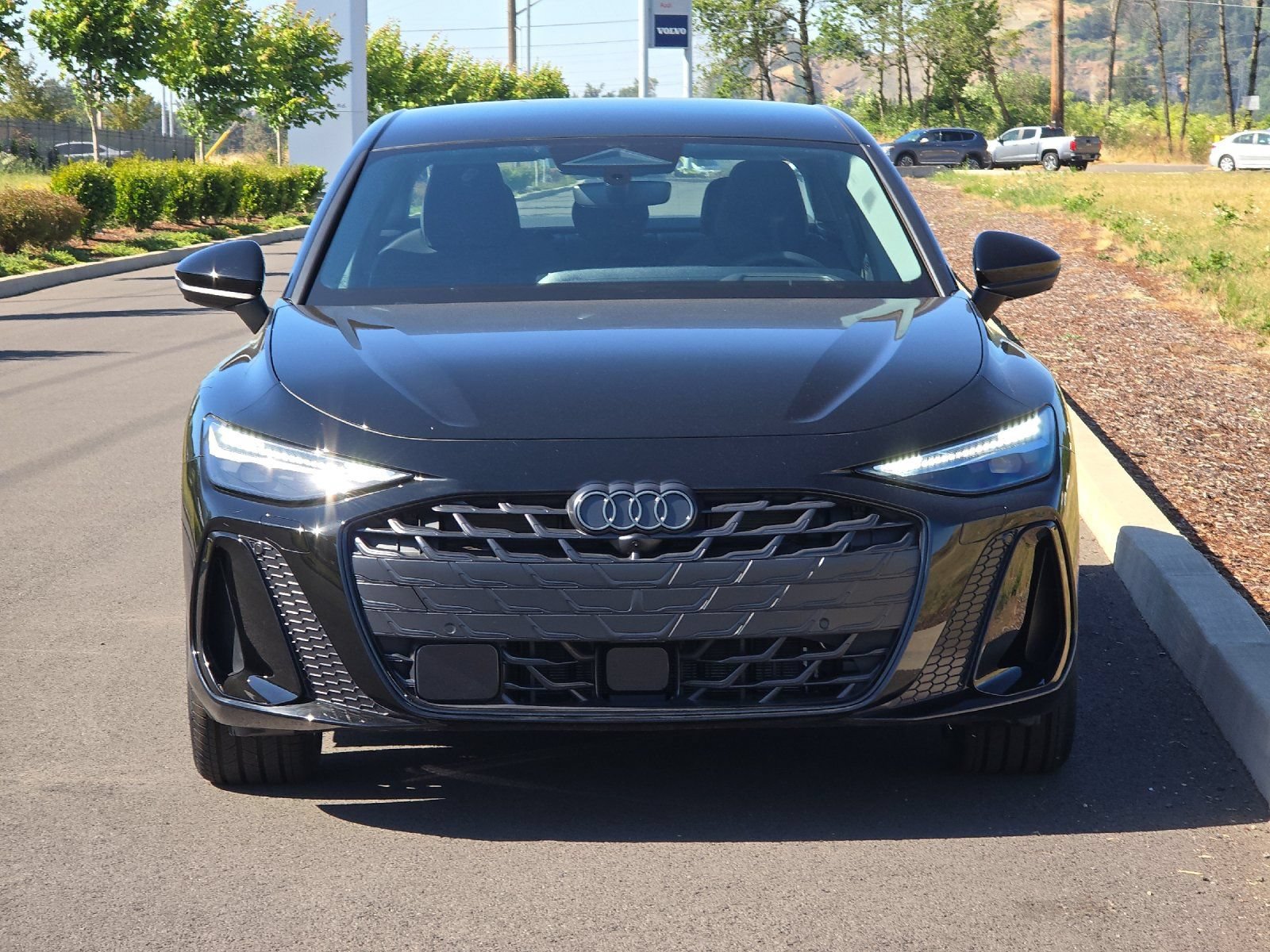 New 2026 Audi A6 Premium Plus AWD/4WD image 8