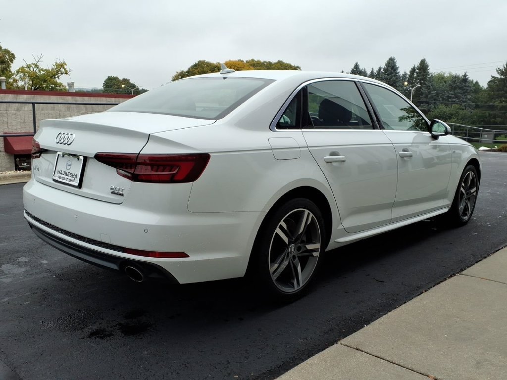 Used 2018 Audi A4 2.0T Premium Plus w/ Premium Plus Package AWD/4WD image 5