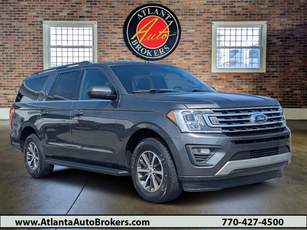 Used 2019 Ford Expedition Max XLT RWD video 1