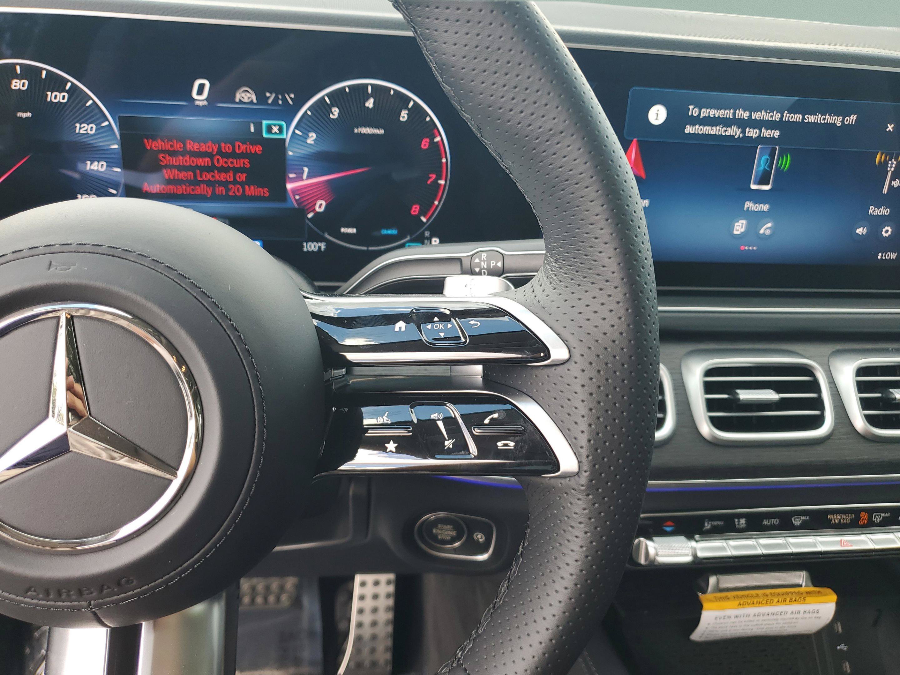 Certified 2026 Mercedes-Benz GLS 450 4MATIC image 32