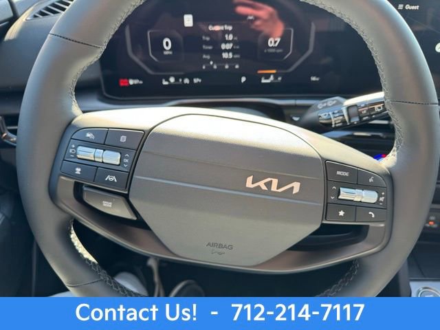 New 2026 Kia Sportage SX image 22