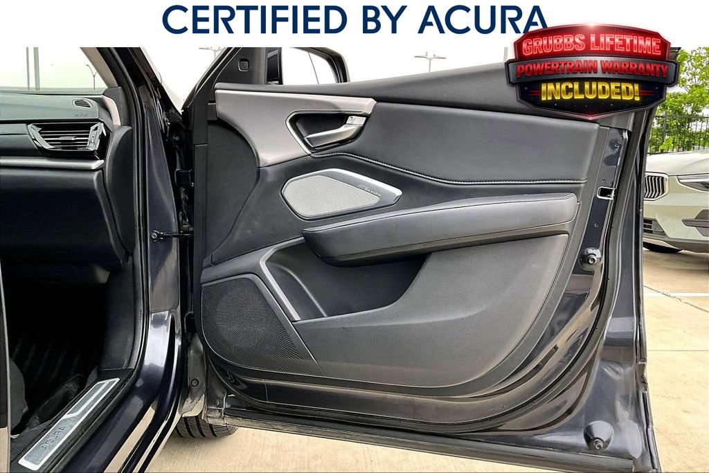 Certified 2021 Acura RDX FWD w/ Technology Package image 23