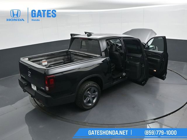 Certified 2023 Honda Ridgeline RTL-E image 53