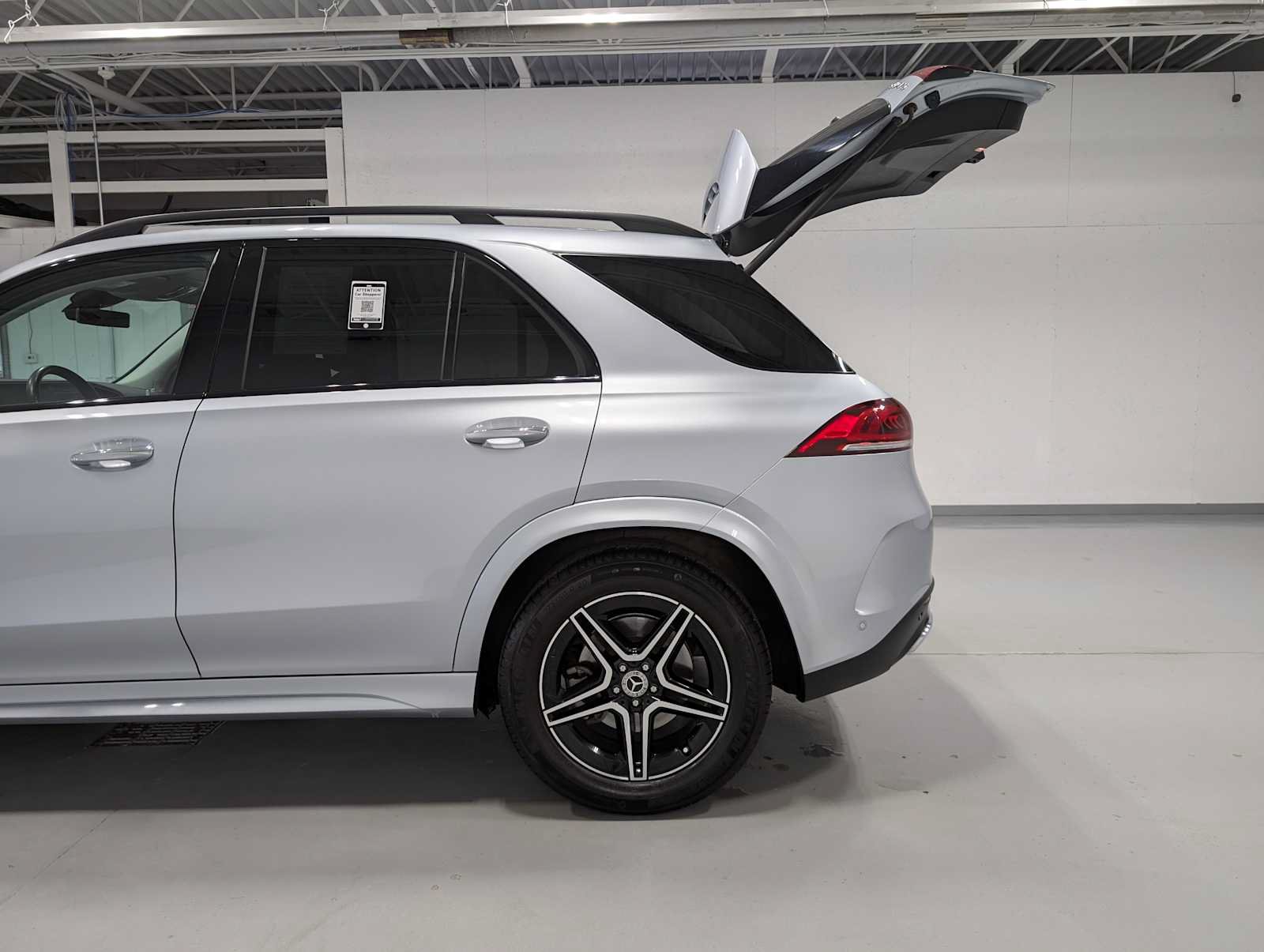 Certified 2023 Mercedes-Benz GLE 450 4MATIC image 11