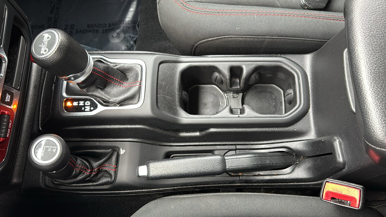 Used 2019 Jeep Wrangler Unlimited Rubicon w/ LED Lighting Group image 23