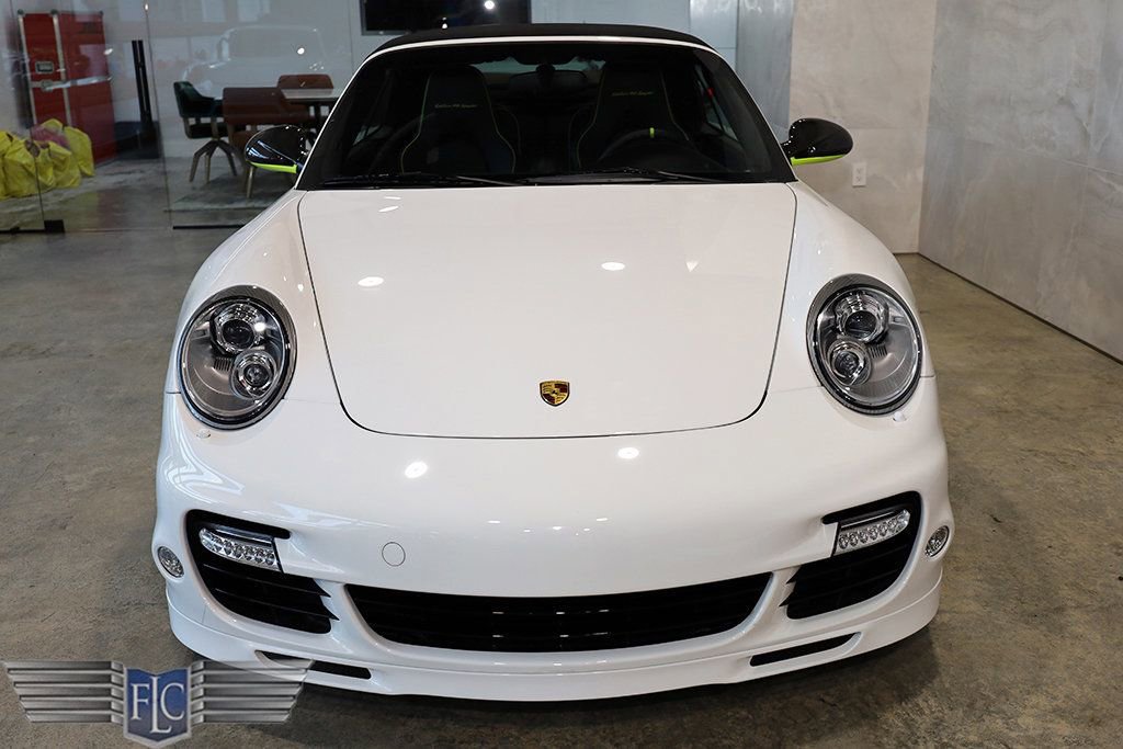 Used 2012 Porsche 911 Turbo image 7