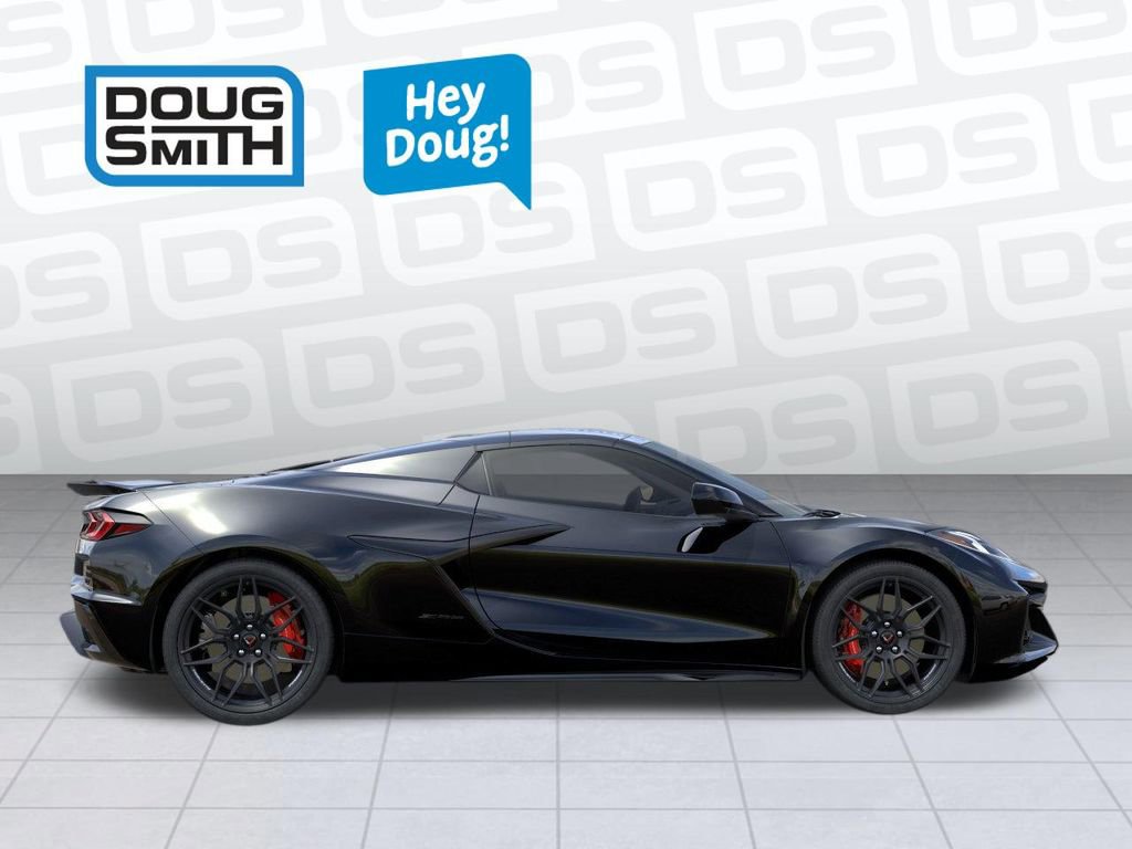New 2026 Chevrolet Corvette Z06 RWD image 10