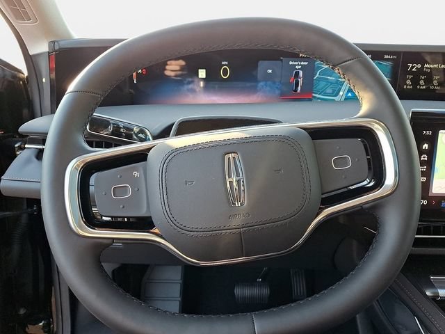 New 2026 Lincoln Nautilus Reserve w/ Jet Appearance Package AWD/4WD image 17