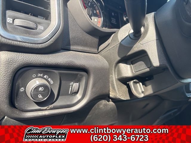 New 2025 RAM 2500 Big Horn image 17