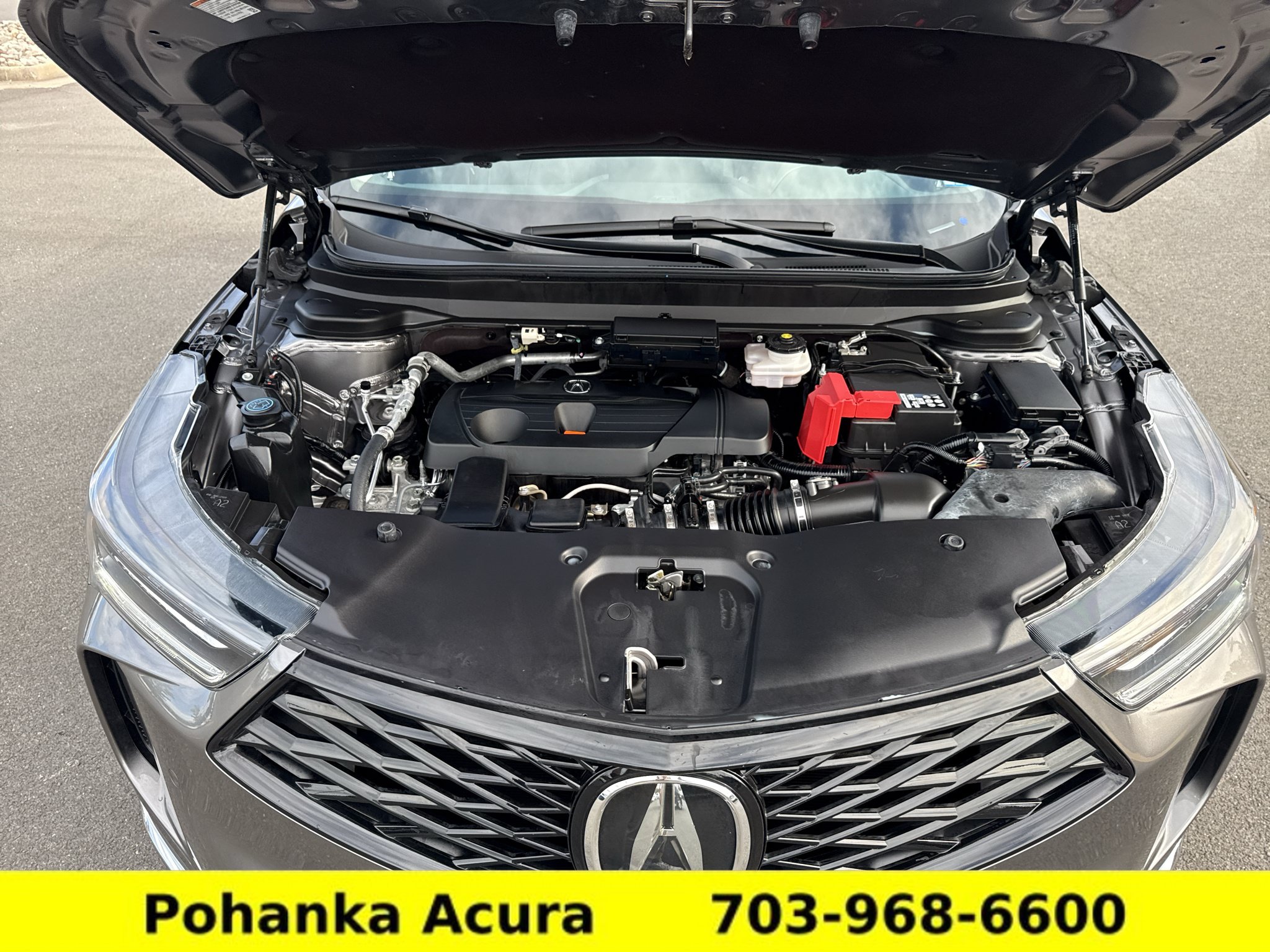 Used 2025 Acura RDX w/ Technology Package AWD/4WD image 33