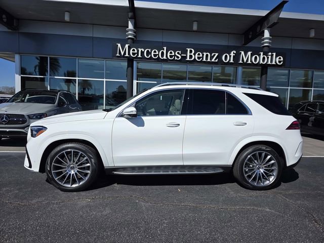 New 2026 Mercedes-Benz GLE 350 4MATIC image 1