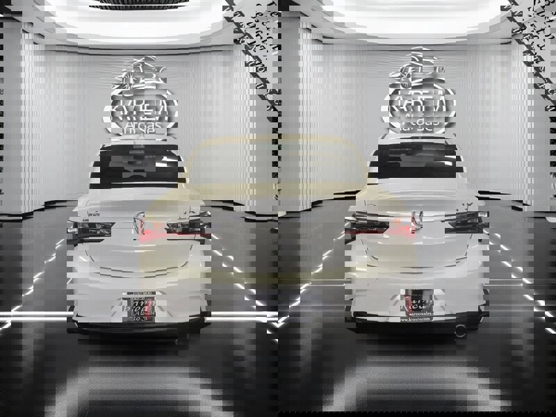 Used 2021 Acura ILX w/ Premium Package image 6