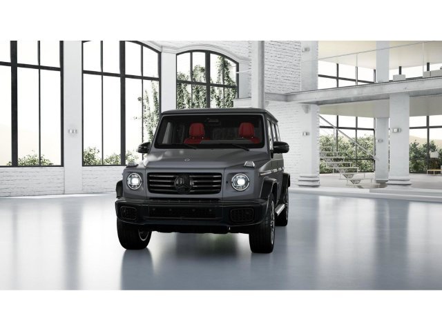 New 2027 Mercedes-Benz G 580 e image 42