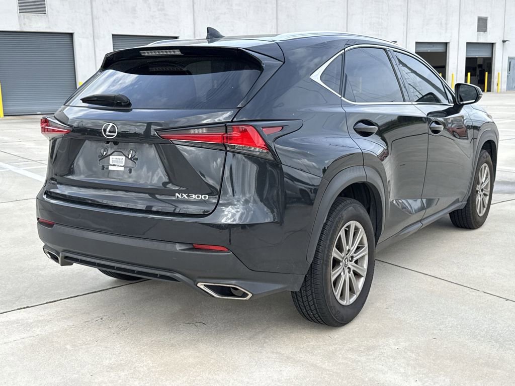 Used 2021 Lexus NX 300 FWD w/ Accessory Package 2 image 11