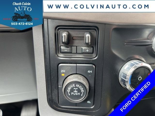 Certified 2024 Ford F150 XLT w/ Equipment Group 302A MID AWD/4WD image 24