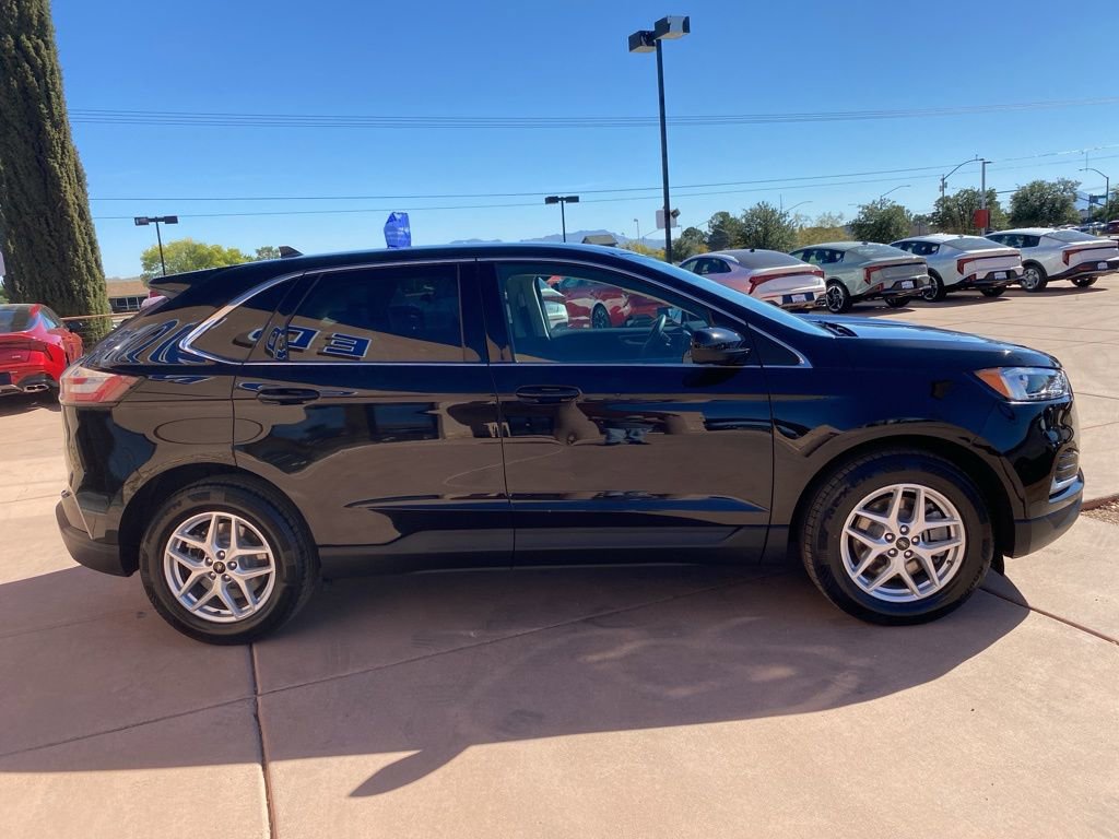 Certified 2023 Ford Edge SEL AWD/4WD image 10