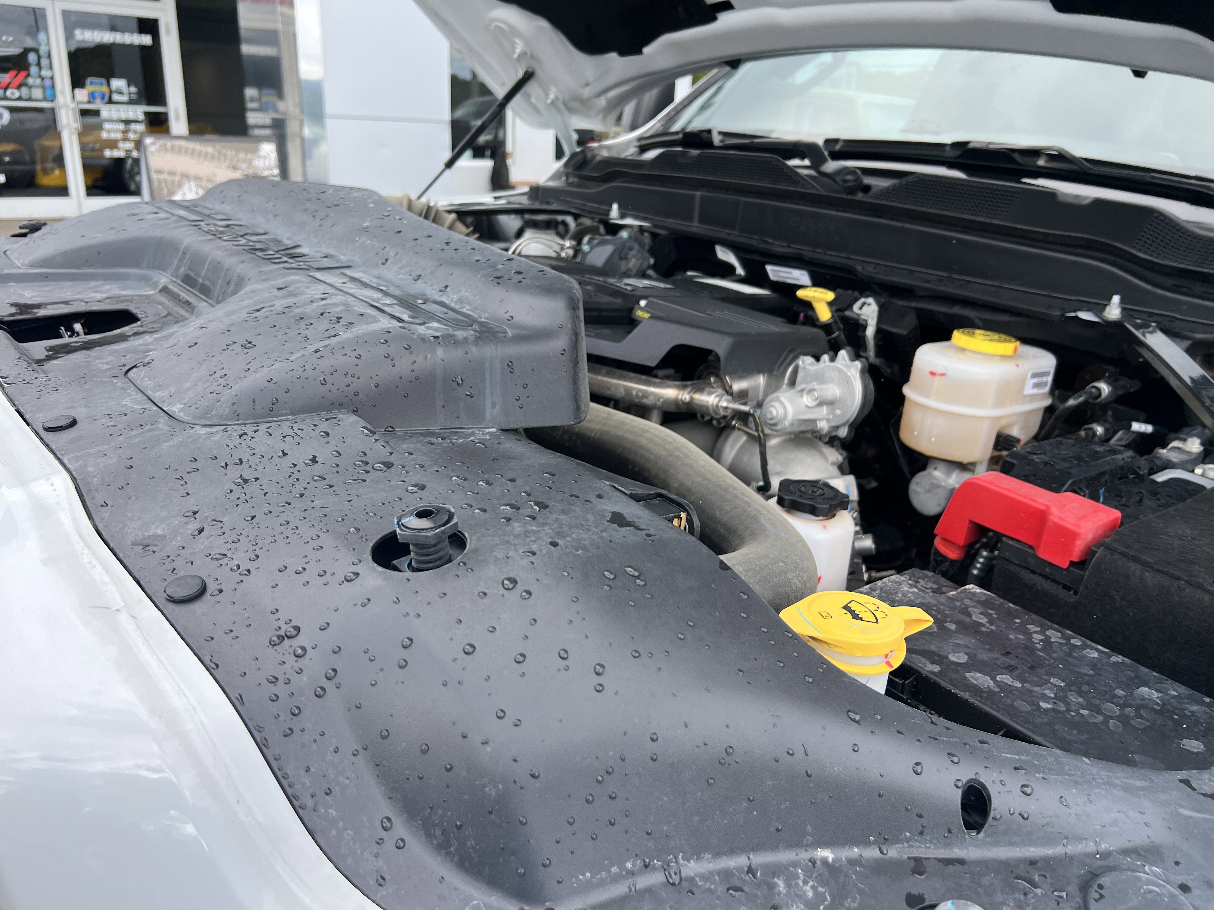 Used 2024 RAM 3500 Laramie w/ Night Edition image 37