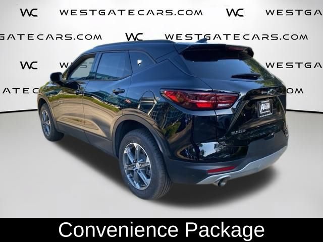 Used 2024 Chevrolet Blazer LT w/ Convenience Package FWD image 7
