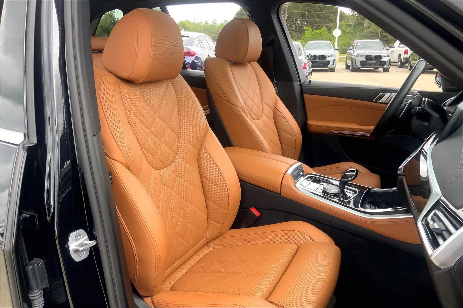 Certified 2023 BMW X5 xDrive40i w/ Premium Package image 8