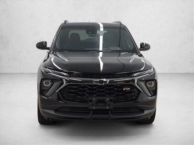 Used 2024 Chevrolet TrailBlazer RS w/ Driver Confidence Package AWD/4WD video 2