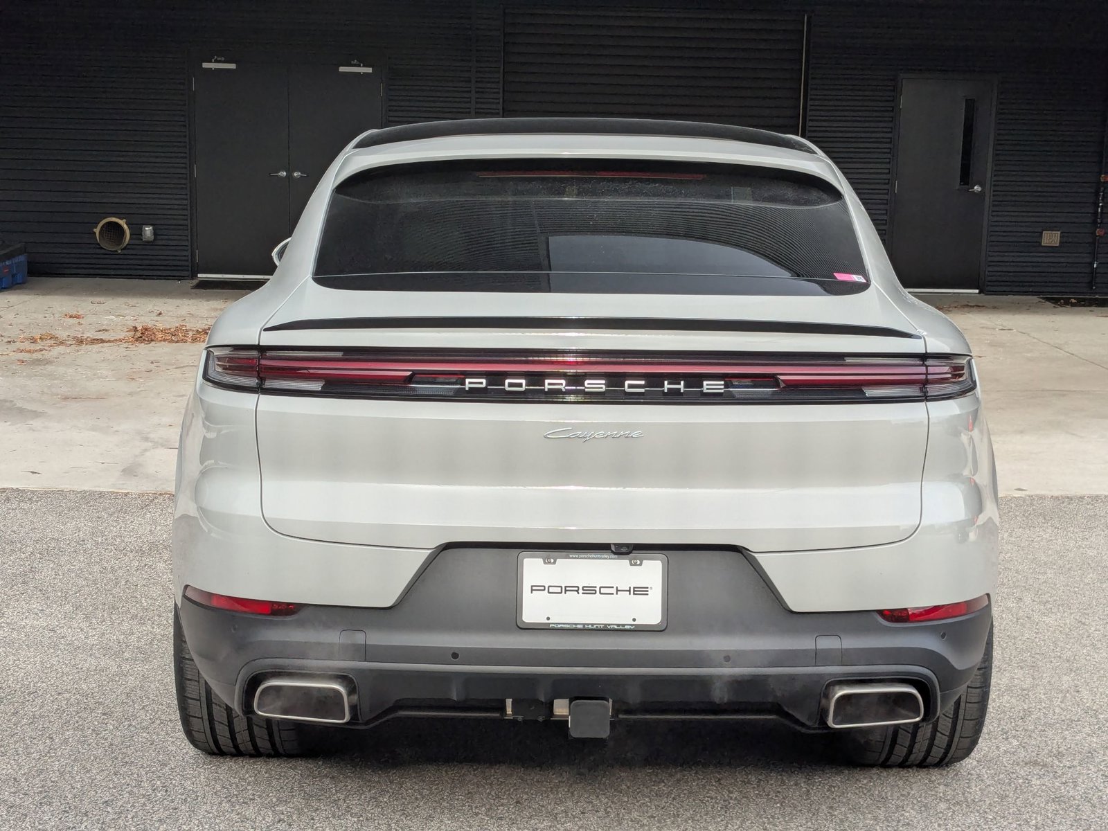 New 2026 Porsche Cayenne Coupe AWD/4WD image 10