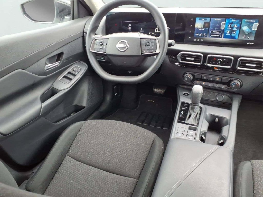 Certified 2026 Nissan Sentra S w/ Floor Mat Package FWD image 10