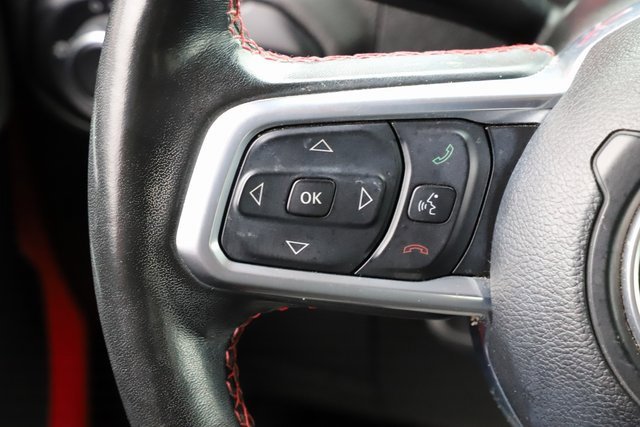 Used 2021 Jeep Wrangler Unlimited Rubicon w/ LED Lighting Group image 23