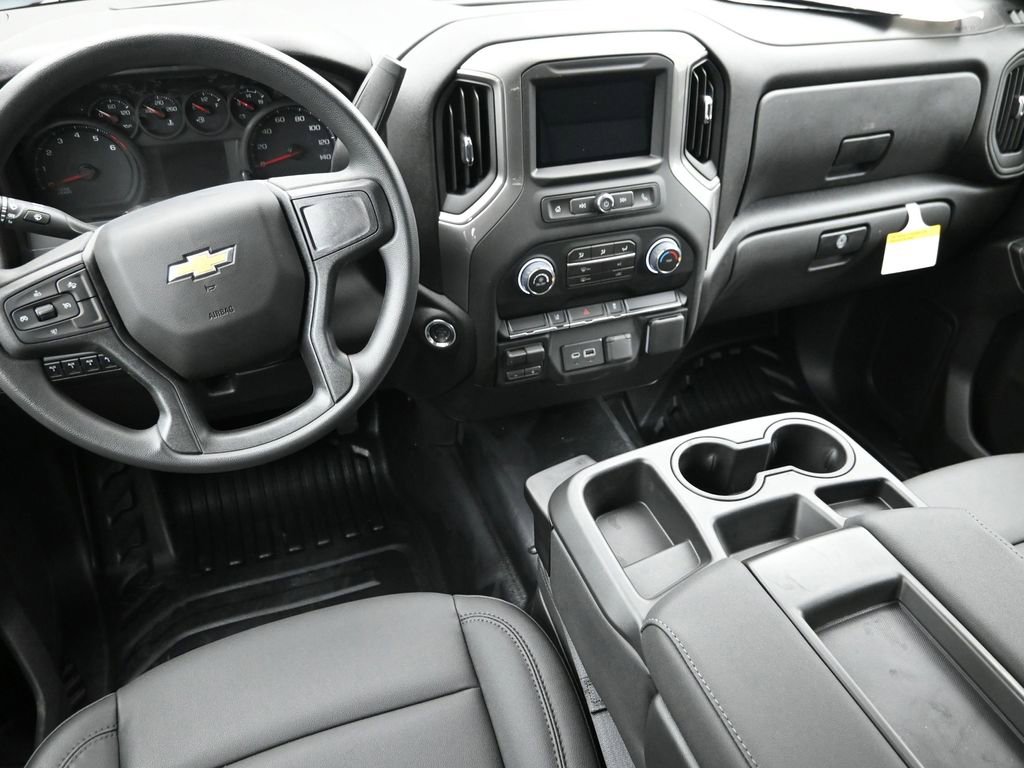 New 2026 Chevrolet Silverado 2500 W/T w/ WT Convenience Package image 11