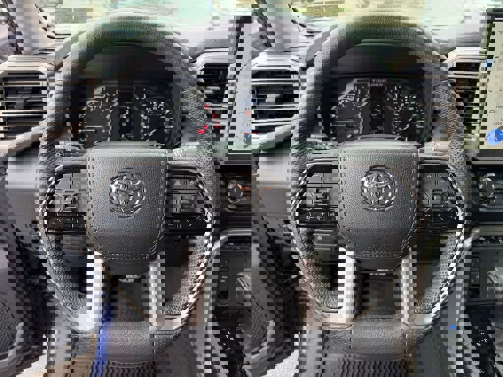 Used 2024 Toyota Tundra SR5 w/ TRD Sport Premium Package image 15