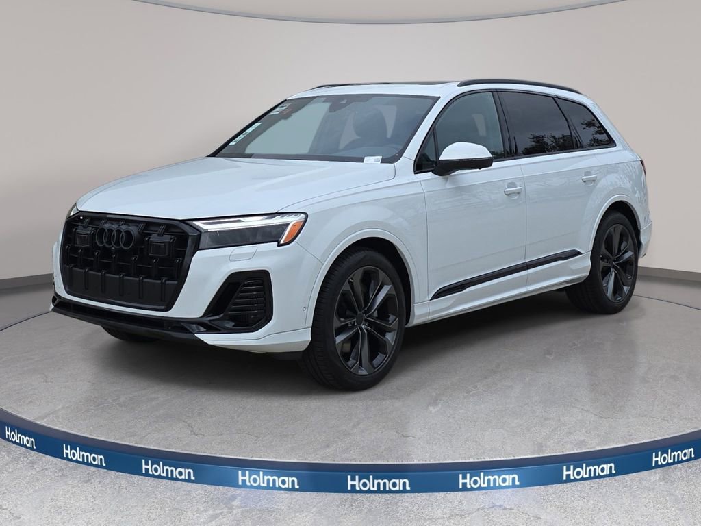 New 2026 Audi Q7 3.0T Premium Plus