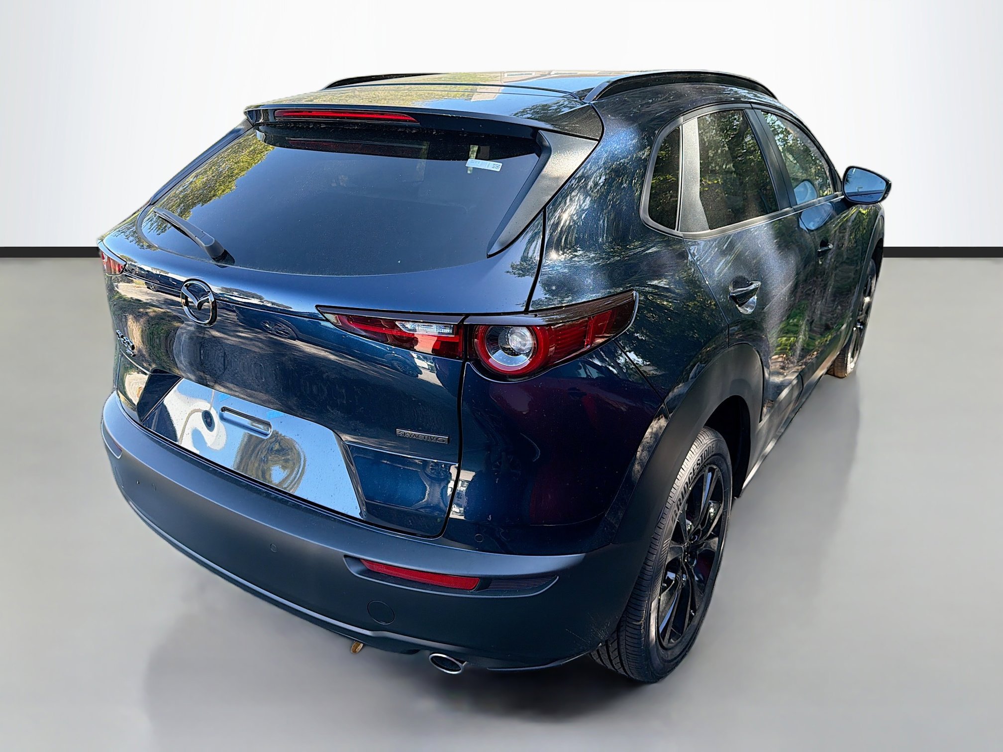 New 2026 MAZDA CX-30 Aire Edition image 4