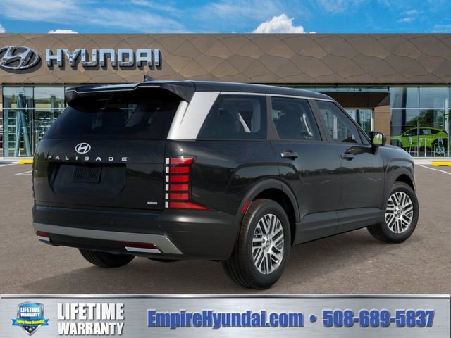 New 2026 Hyundai Palisade SE AWD/4WD image 4