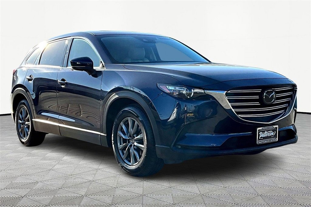 Certified 2023 MAZDA CX-9 Touring image 5