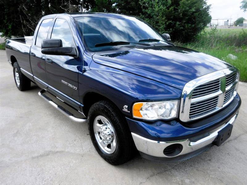 Used 2003 Dodge Ram 2500 Truck SLT image 2