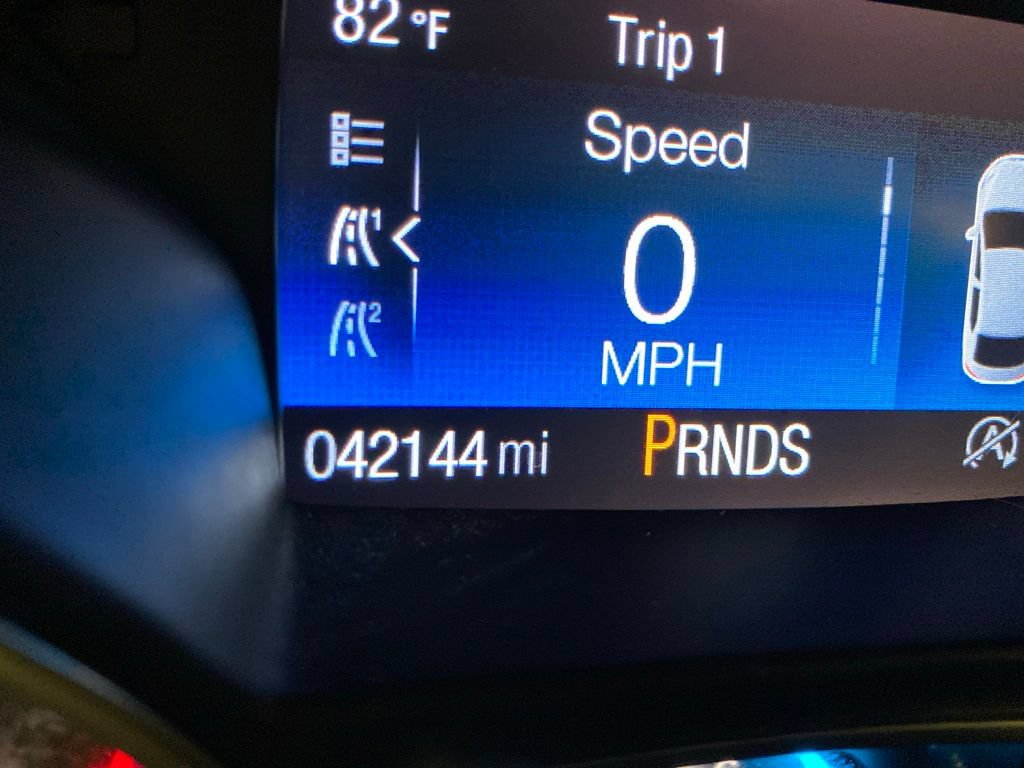 Used 2019 Ford Escape Titanium FWD image 14