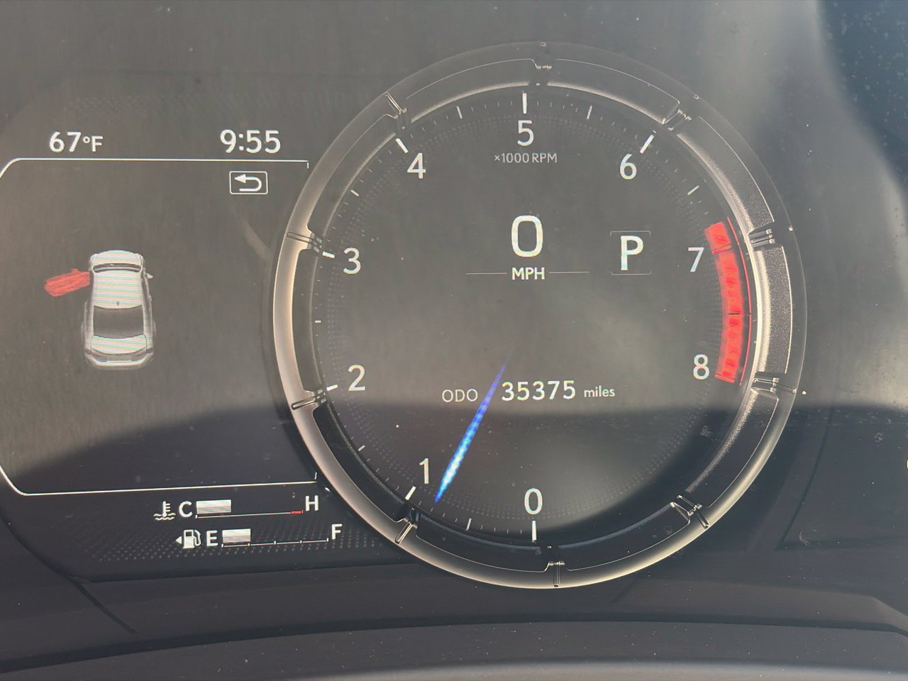 Used 2022 Lexus RC 350 F Sport RWD image 10