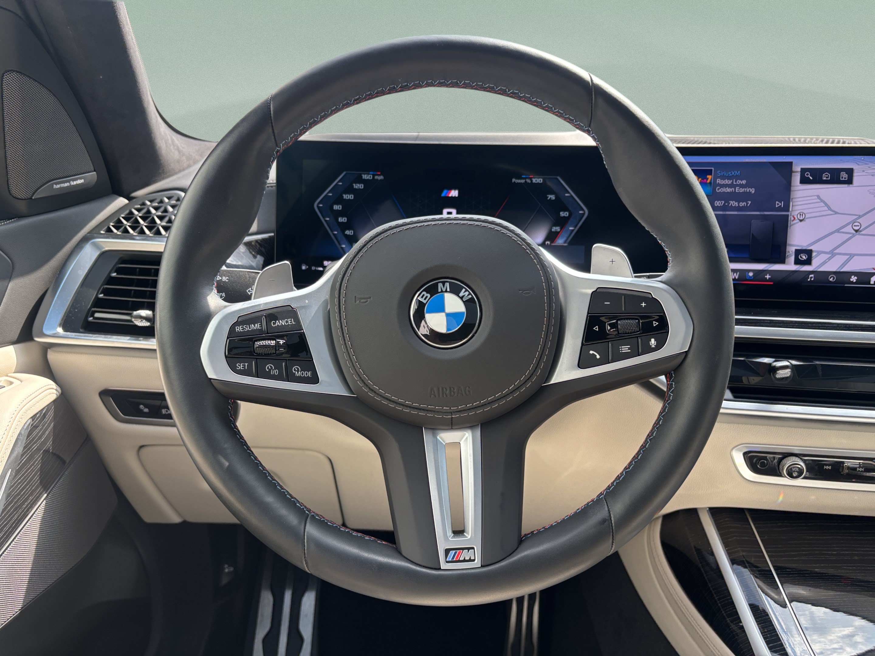 Certified 2026 BMW X7 M60i AWD/4WD image 8