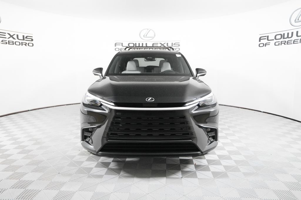 New 2026 Lexus TX 350 AWD image 2
