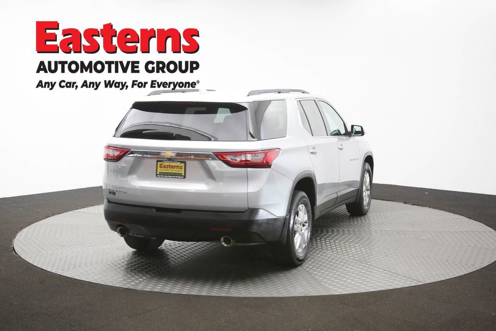 Used 2020 Chevrolet Traverse LT FWD image 41