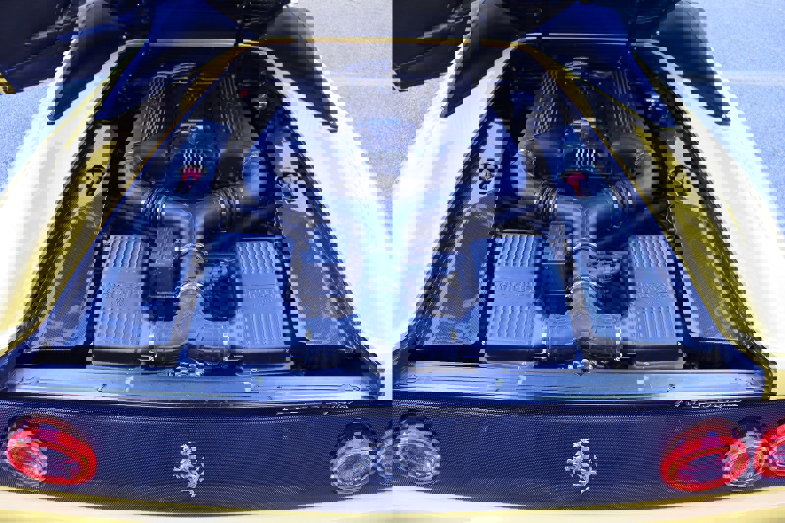 Used 1997 Ferrari F355 Spider image 31