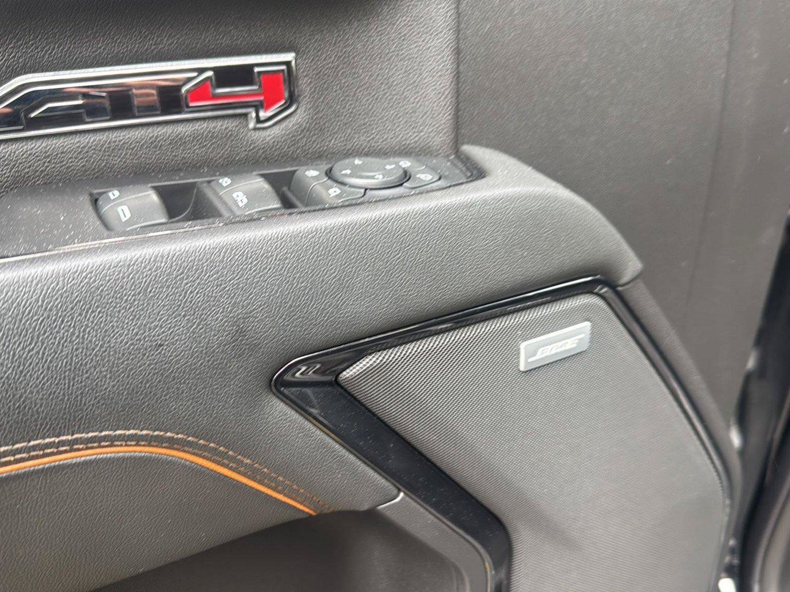 Used 2022 GMC Sierra 1500 AT4 AWD/4WD image 10